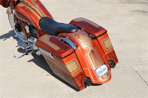 Harley Rear End Kit Custom Baggers Pickard Usa