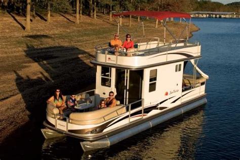 New 2009 Sun Tracker Party Cruiser 32 Io Regency Edition Power Boats