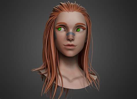 3d Sculpting Character Modeling In Maya Zbrush And Blender By
