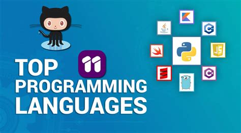 Top 11 Programming Languages From Github