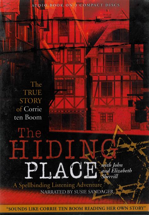 The Hiding Place Audio Cd Clc Publications