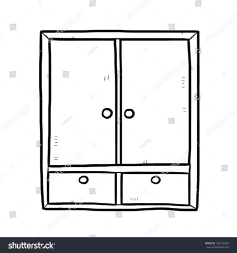 Cupboard Clipart Black And White 20 Free Cliparts Download Images On