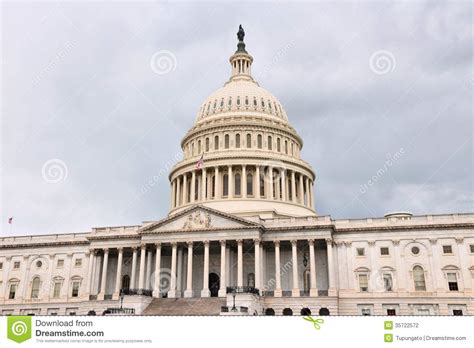 National Capitol Stock Photography - Image: 35722572