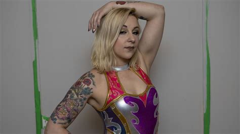 Crown Jewel Kimber Lee A New Fighter After Nxt Days Slam Wrestling
