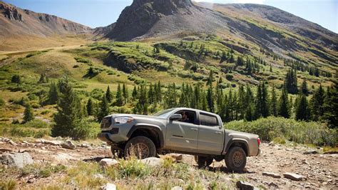 2022 Toyota Tacoma First Drive Review Democratizing Off Roading