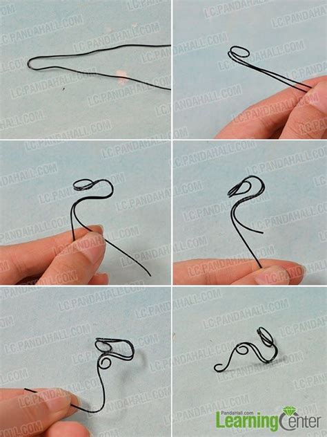 Pandahall Easy Diy Project On How To Make Wire Ear Cuffs For Unpierced