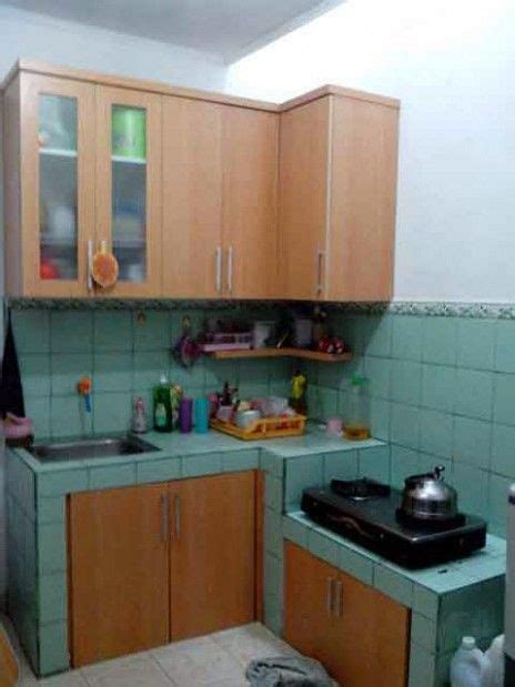 dapur minimalis biasa dapur bengkulu