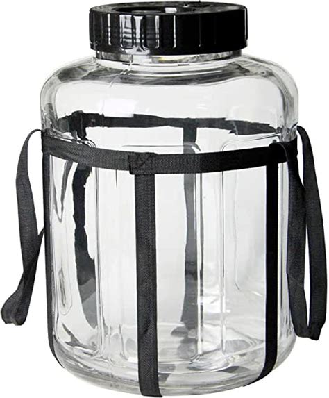 Amazon Com Glass Jars 5 Gallon
