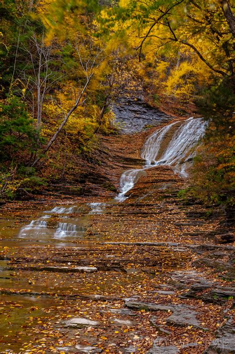 Buttermilk Falls State Park American Byways Explore Your America