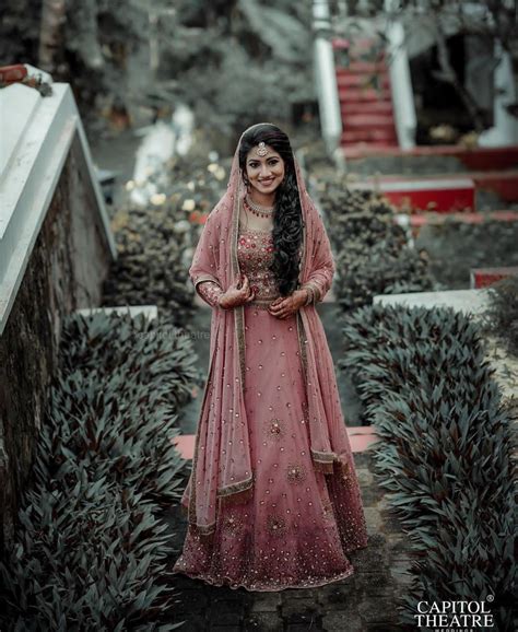Pin by Nishana Fathima on bRiDaL | Muslim wedding dresses, Bridal