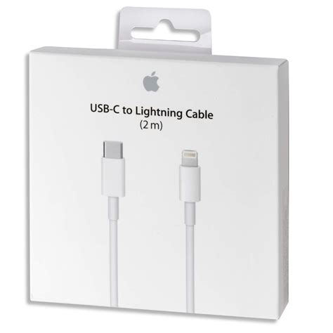 Apple Iphone Lightning To Usb Cable