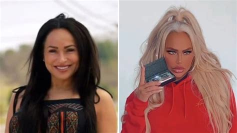 darcey silva s transformation from 90 day fiance debut to now in touch weekly
