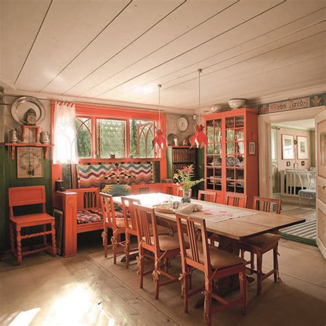 Interior Crush Karin Carl Larsson — Chatham St House Carl Larsson