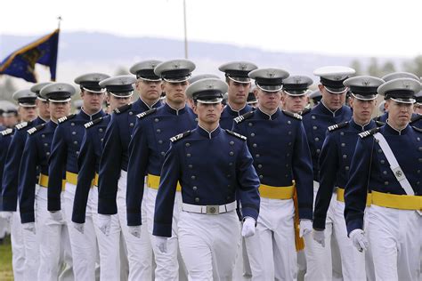 Personnel Directorate Releases Cadets Rated Afscs United States Air Force Academy Air Force