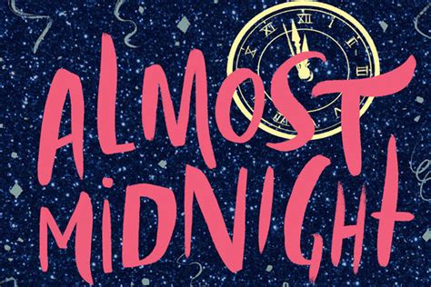 Book Review Almost Midnight The Feather Online