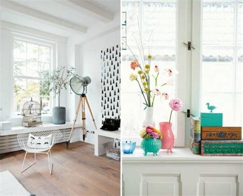 Any bedroom is a private refuge, a place for rest, relaxation as well as rejuvenation. Decoration tips draw for the windowsill - inspiration for ...