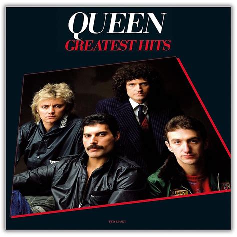 Universal Music Group Queen Greatest Hits 2lp Albums Queen