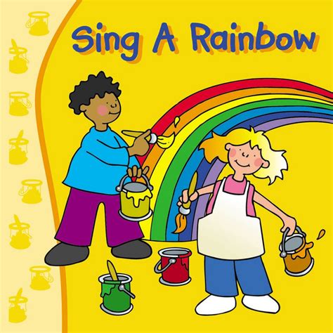 I Can Sing A Rainbow Song And Lyrics By Kidzone Spotify