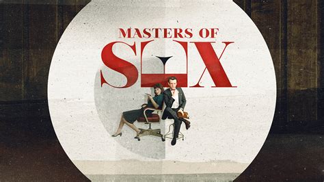 Showtime Masters Of Sex On Behance