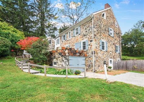 5 Really Old Stone Homes For Sale In Pennsylvanias Countryside