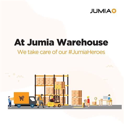 Jumia Ghana Safe Shopping Efforts
