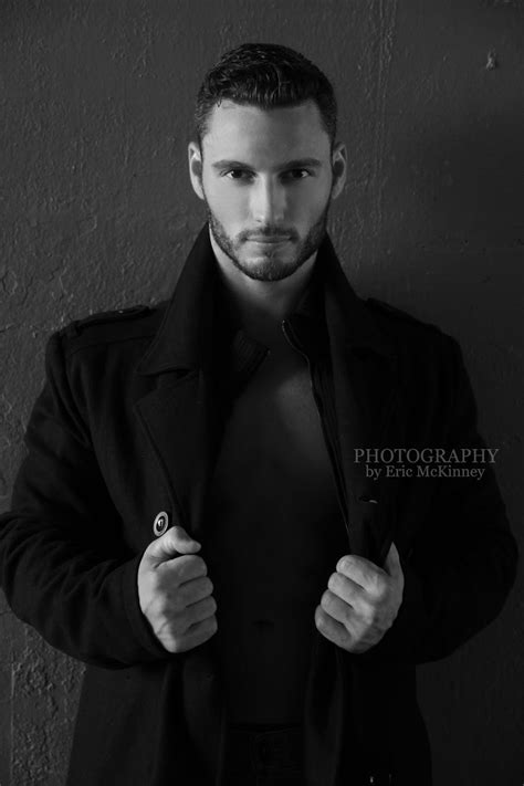 Photography By Eric McKinney Chris M With Silver Model Management