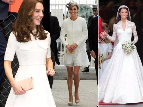 Kate Middleton S Rarely Seen Second Wedding Dress Is Trending Atelier Yuwa Ciao Jp