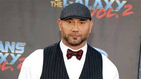 Dave Bautista Teams With Dnc For Early Voting Ad
