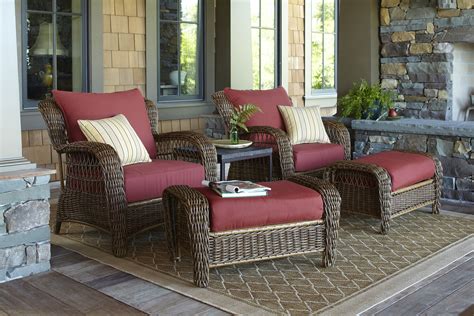 Can You See Yourself Relaxing On This Patio Porch Furniture Modern