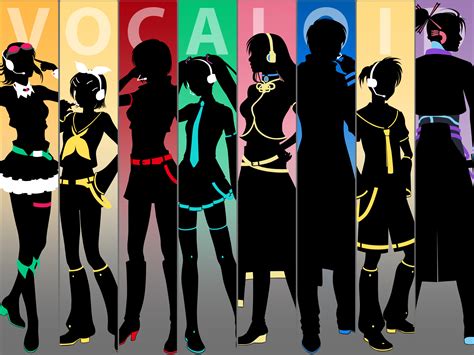 Vocaloid Image 465785 Zerochan Anime Image Board