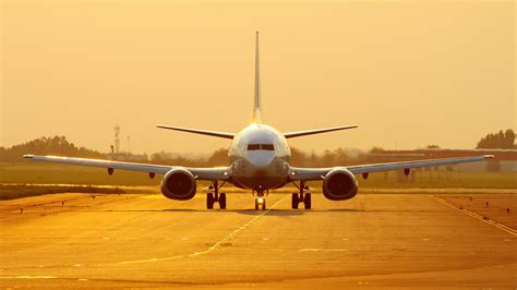 Wallpaper Vehicle Airplane Boeing 777 Landing Passenger Aircraft