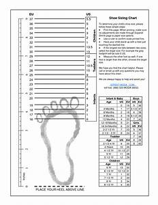 Printable Children 39 S Shoe Size Chart Tips Pinterest Shoe Size