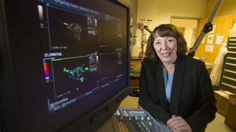 Katherine Ferrara Elected To National Academy Of Engineering