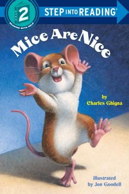 Mice Are Nice Educational Book I Know My ABC Inc