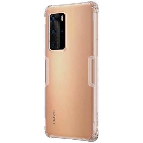 The huawei p40 pro's hardware makes it the most polished and capable device the company has ever made, but the software experience cripples the handset. Nillkin Nature Series TPU case for Huawei P40 Pro
