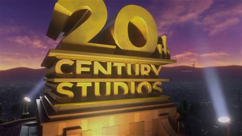 20th Century Studios 2020 Short Logo Youtube