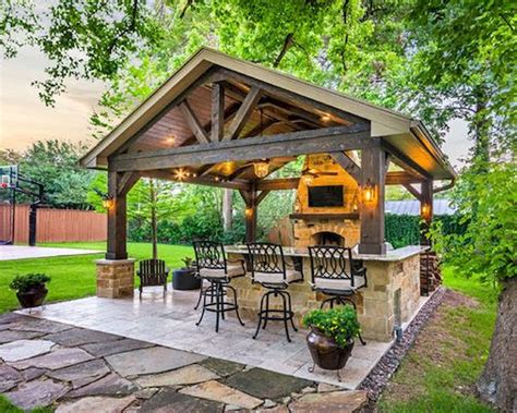 Adorable 40 Rustic Backyard Design Ideas and Remodel https://roomadness ...