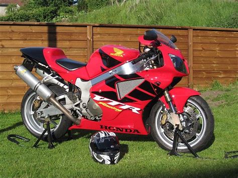 Honda Vtr 1000 Sp1 Billeder Af Mc Er Uploaded Af Claus A