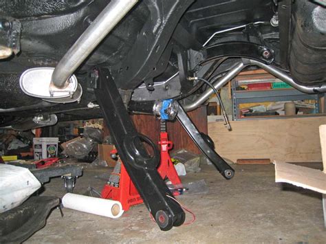 1964 Rear And Drive Shaft Question Impala Tech