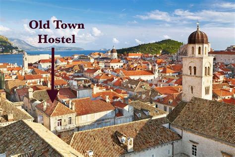Dubrovnik Old Town Hostel Best Accommodation Croatia Backpacker Fun Love Travel Private Dorm Rooms