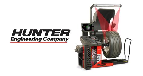 Hunter Engineering Unveils Hd Elite Heavy Duty Wheel Balancer