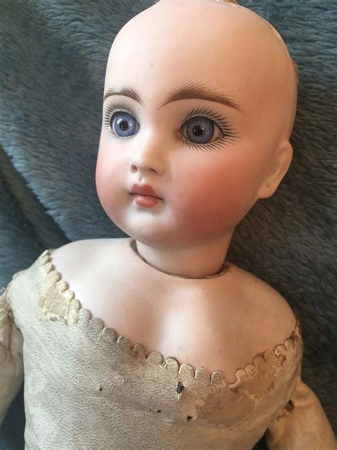 French Doll Approx 36 Cm Height