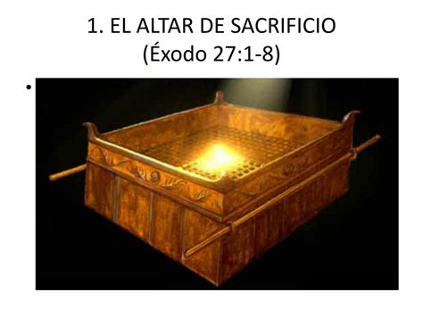 Ppt Los Muebles Del Santuario Powerpoint Presentation Id195801