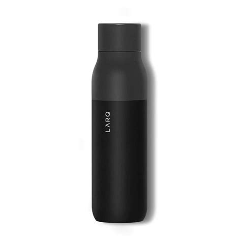 Larq Introduces The Worlds First Self Cleaning Water Bottle Larq