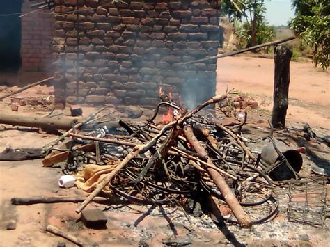 Police Hunt For Arson Suspects In Thyolo Malawi 24 Latest News From Malawi