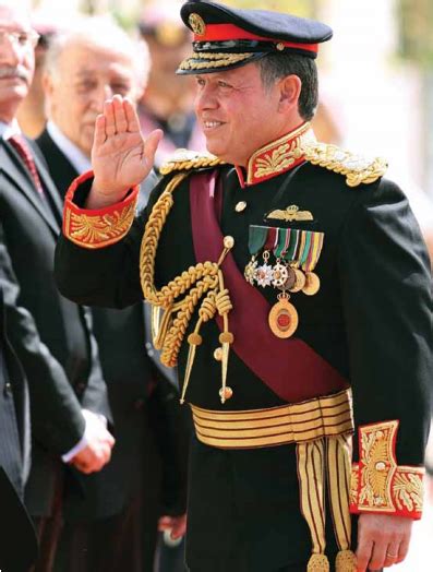 History Of The Heroes His Majesty King Abdullah Ii Bin Al Hussein