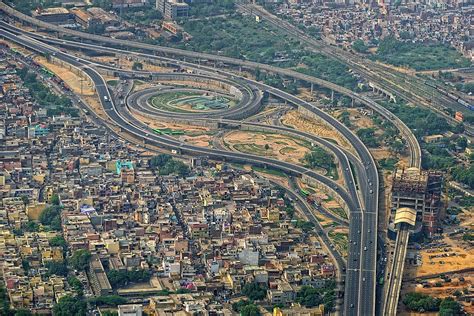 Df Skyway The Delhi Faridabad Skyway Is A Fabulous Stretch Flickr