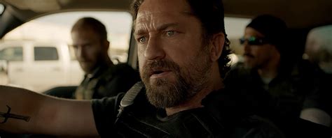 Heres The Latest Trailer For Gerard Butler Led Actioner Den Of Thieves