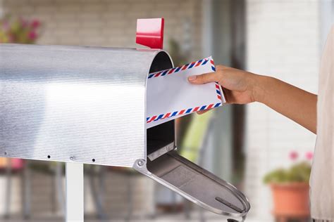 How To Send A Letter Learn How To Send Mail With Usps Shipping School