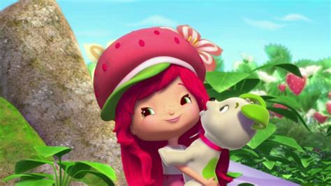 Strawberry Shortcake S Berry Bitty Adventures The Berry Long Winter Tv Guide